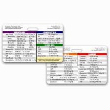 Complete Ems Vertical Badge Card Set 13 Cards Reference