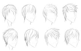How to get anime male hairstyles? Best Male Anime Hairstyles The Best Drop Fade Hairstyles