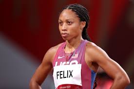 Allyson Felix at Tokyo 2020 Olympics: How she made history
