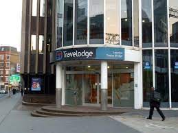 hotel travelodge london central tower