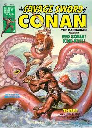 Savage Sword of Conan Vol 1 23 | Marvel Database