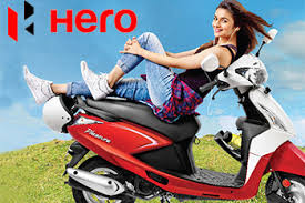 Hero Motocorp Dips After Poor Sales In December
