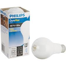 Philips Duramax 30 70 100w Frosted Soft White Medium Base A21 Incandescent 3 Way Light Bulb Do It Best World S Largest Hardware Store