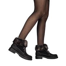 Ghete dama Voghi negre - kalapod.net - Totul despre pantofi, totul despre  incaltaminte si nu numai