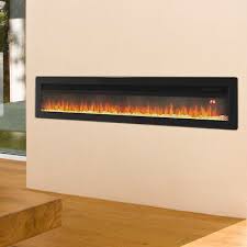 50 60 70 Electric Led Fireplace Insert