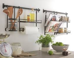 Kitchen Shelves Decor