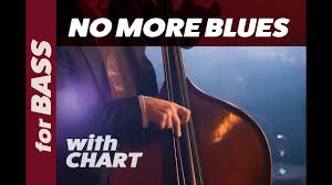 Chega De Saudade No More Blues Backing Track For Bass