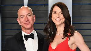Scott, one of the richest women in the. Mackenzie Scott Ex Wife Of Jeff Bezos Gives 4 2bn Of Divorce Settlement To Charity World The Times