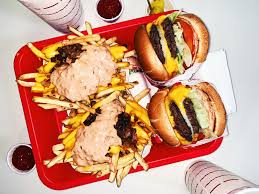 which fast food chain has the best burger