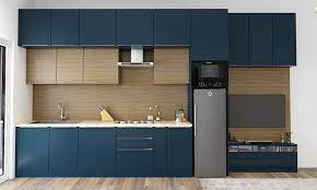 budget friendly modular kitchen design