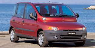 Maybe you would like to learn more about one of these? Not Their Finest Hour Fiat Multipla Wheels
