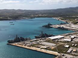 Bordallo governor's complex adelup, guam 96910. Where Is Guam And Why Is It At The Centre Of The Us North Korea Nuclear War Threat The Independent The Independent