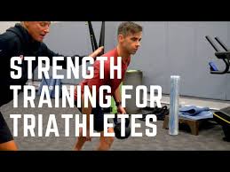strength training for triathletes you