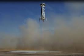Jeff bezos space trip auction: Will Bezos S Blue Origin Be The First Company To Send Tourists To Space Csmonitor Com