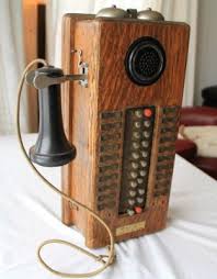 hotel antique western electric wood