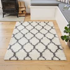non shed moroccan living room rug uk