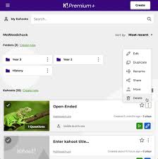 Over 28 kahoot posts sorted by time, relevancy, and popularity. How To Add Lock Or Unlock Kahoots In A Team Space Help And Support Center