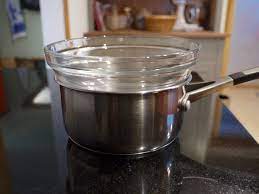 Double Boiler For Herbal Concoctions
