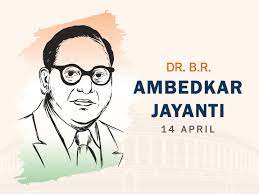 free dr ambedkar jayanti powerpoint