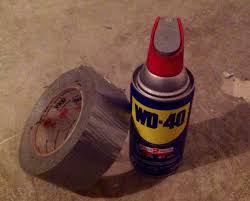 Wd40 And Duct Tape Youre Using Them Wrong Rodney M Bliss