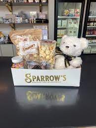 comfort food gift box sparrow s