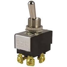 There's one more kind of toggle switch for us to look at. Gardner Bender 20 Amp Double Pole Toggle Switch 1 Pack Gsw 14 The Home Depot