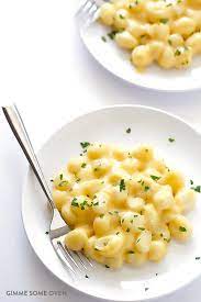 gnocchi mac and cheese gimme some oven