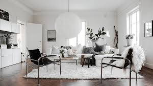 the best minimalist living rooms