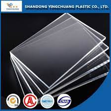 cast acrylic plexiglass clear sheet 1 2