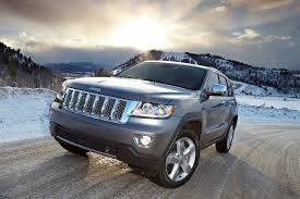 2016 Jeep Grand Cherokee Trims And