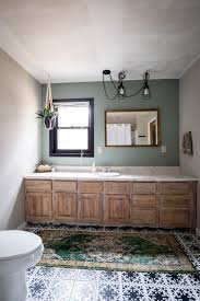 Rustic bathrooms designs & remodeling ideas. Budget Friendly Modern Rustic Master Bathroom Reveal North Country Nest