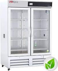 Glass Door Chromatography Refrigerator