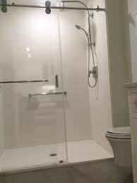 Grout Free Shower And Bathroom Wall