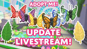 catching new erfly pets adopt me
