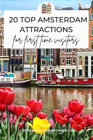 20 top amsterdam attractions first time