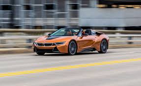 2019 bmw i8 review pricing and specs