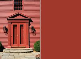How To Go Bold With A Red Front Door