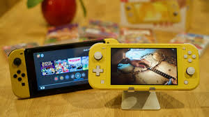 The nintendo switch lite is a handheld game console by nintendo. Nintendo Switch Lite Im Test Kleines Format Grosse Kompromisse Heise Online