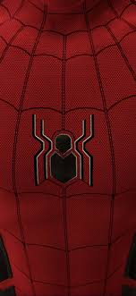 Here are the spiderman desktop backgrounds for page 5. Spider Man Far From Home Black Red Suit Iphone X Wallpapers Iphone X Wallpapers Hd