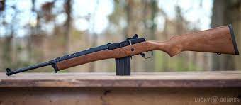 why won t the ruger mini 14 just