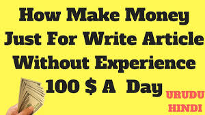 Make Money Writing Online     Sites That Pay for Articles blogger