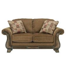 Why we call them raw? Benzara Bm210899 769 07 In 2021 Love Seat Ashley Furniture Traditional Loveseat