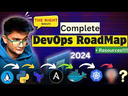 devops roadmap 2024 how to learn and