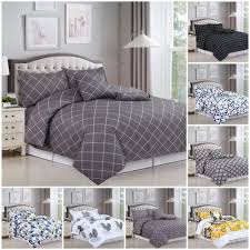 Fitted Bed Sheet Duvet Cover