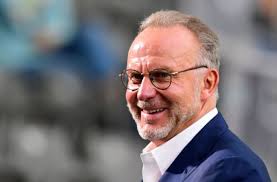 Rummenigge was due to leave the bundesliga champions at the end of 2021 but has brought forward. Karl Heinz Rummenigge Hints At Less Signings At Bayern Munich