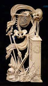 a melancholy skeleton the devil s tale