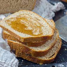 honey whole wheat bread baker bettie