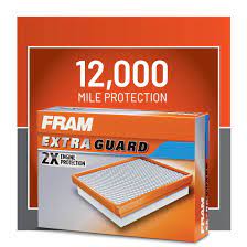 fram extra guard air filter ca9997 for