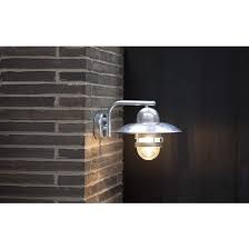 outdoor wall light copper or galvanized