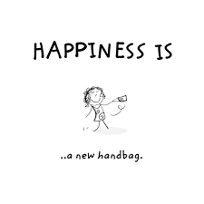 It&#39;s Vintage Darling on Twitter: &quot;Quote of the day #quoteoftheday #handbags  👜💕😊 #Happiness… &quot;